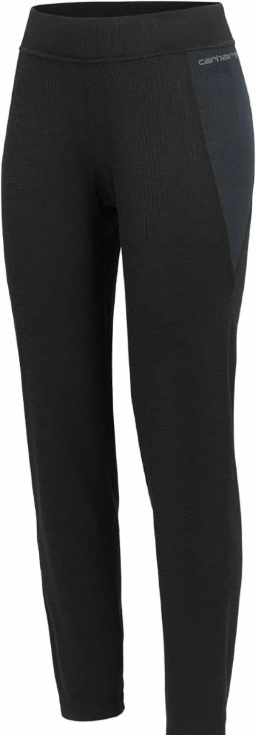 Carhartt Women's Force Midweight Micro-Grid Thermal Base Layer Pants for Cold Weather