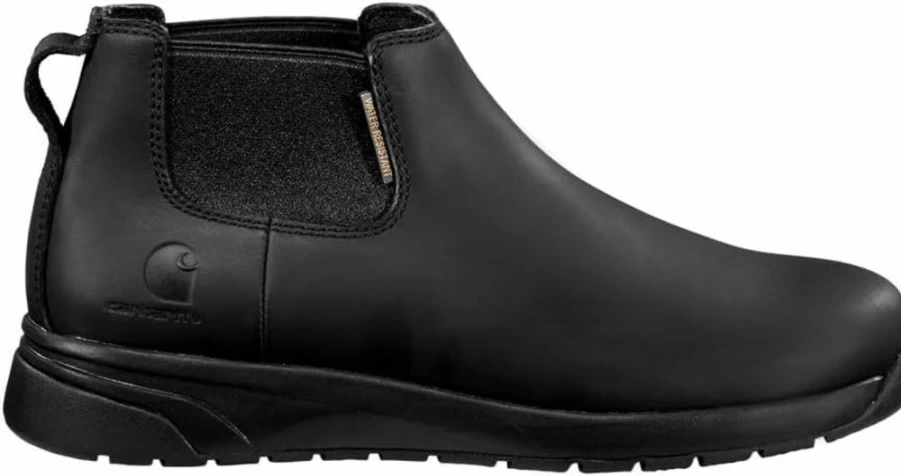 Carhartt Men's Force 4-Inch Electrical Hazard Safety Work Boots - Rome Series