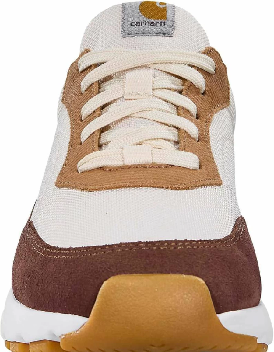 Carhartt Women's Greenfield FG2034W Work Sneaker - Durable Comfort Footwear for Women