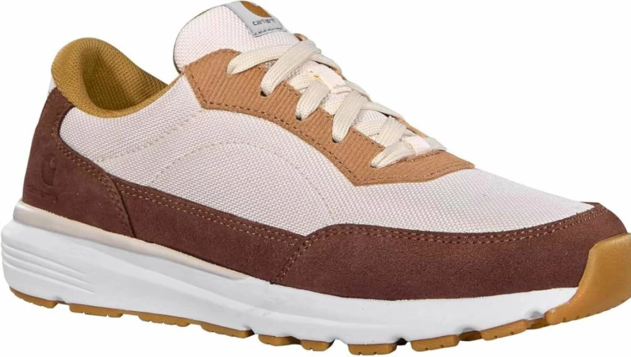 Carhartt Women's Greenfield FG2034W Work Sneaker - Durable Comfort Footwear for Women