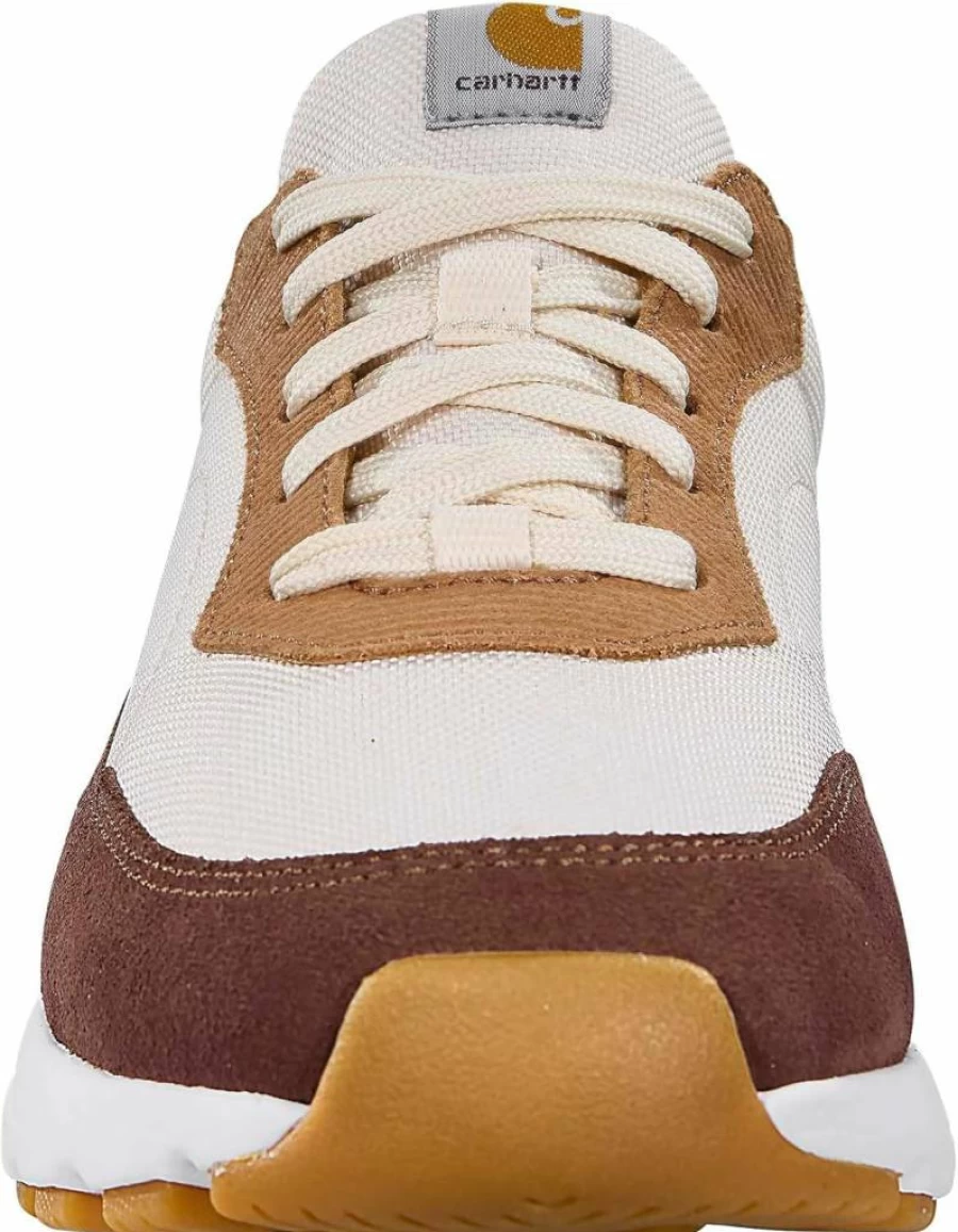 Carhartt Women's Greenfield FG2034W Work Sneaker - Durable Comfort Footwear for Women