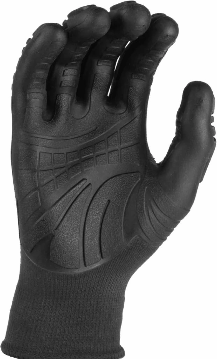 Carhartt Men's Impact CGrip Work Gloves - Durable Safety Gloves for Construction & Heavy Duty Work