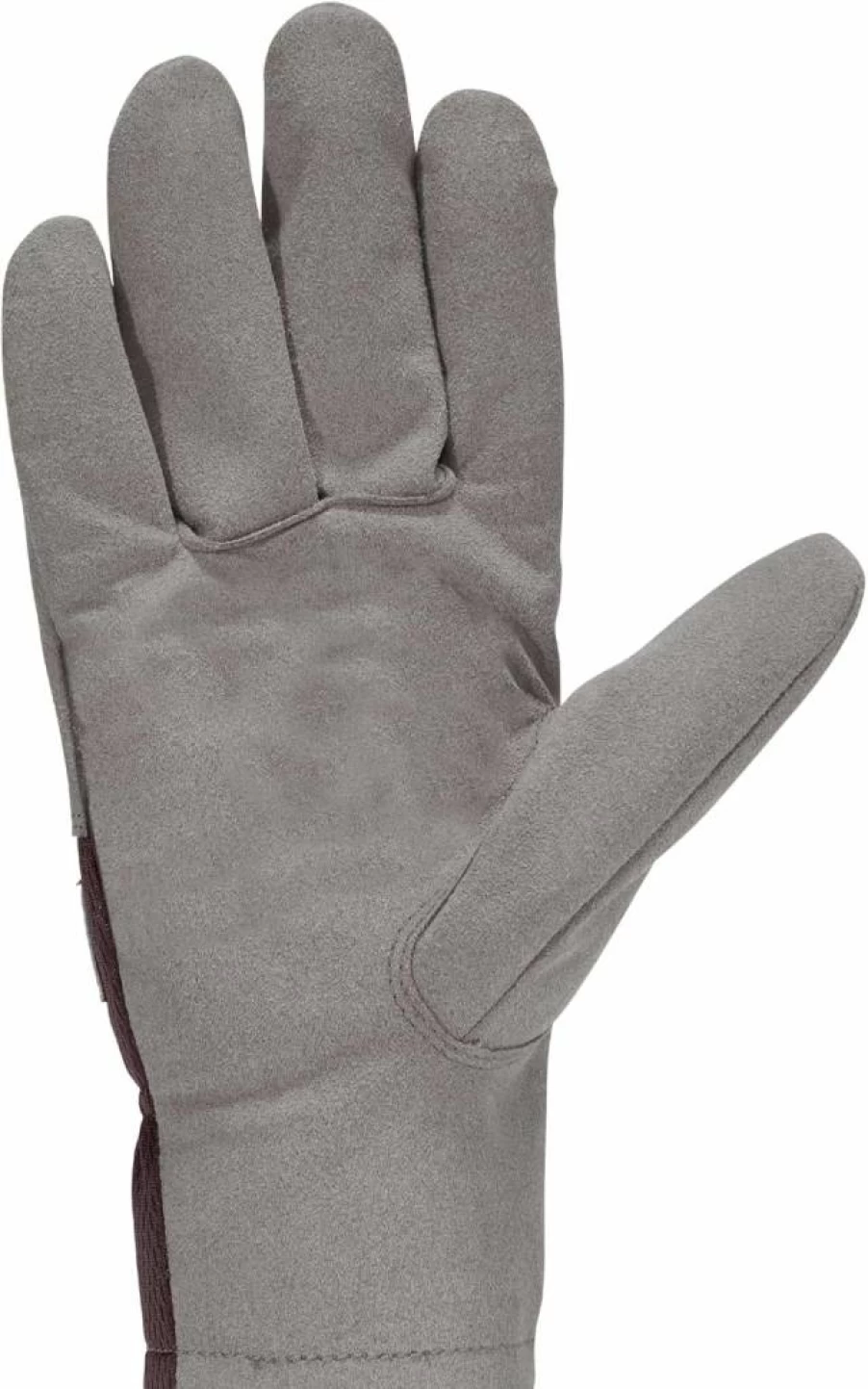 Carhartt Women's Stretch Knit Gloves with Synthetic Suede for Comfort and Durability