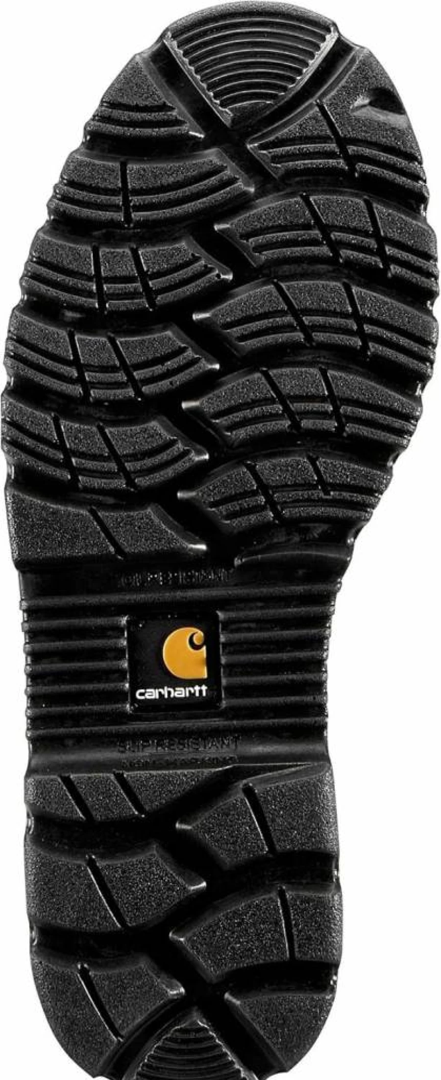 Carhartt Men's 11-Inch Steel Toe Insulated Work Boots - Brown, Size 8.5 D, Durable Safety Footwear