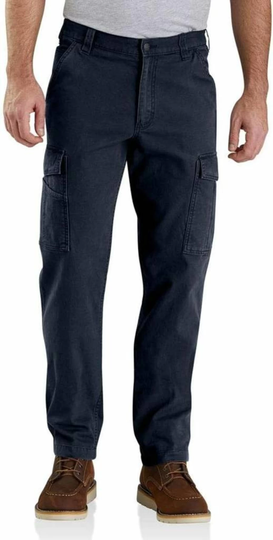Carhartt Men's Rugged Flex Rigby Cargo Work Pants Durable Flexible Fit