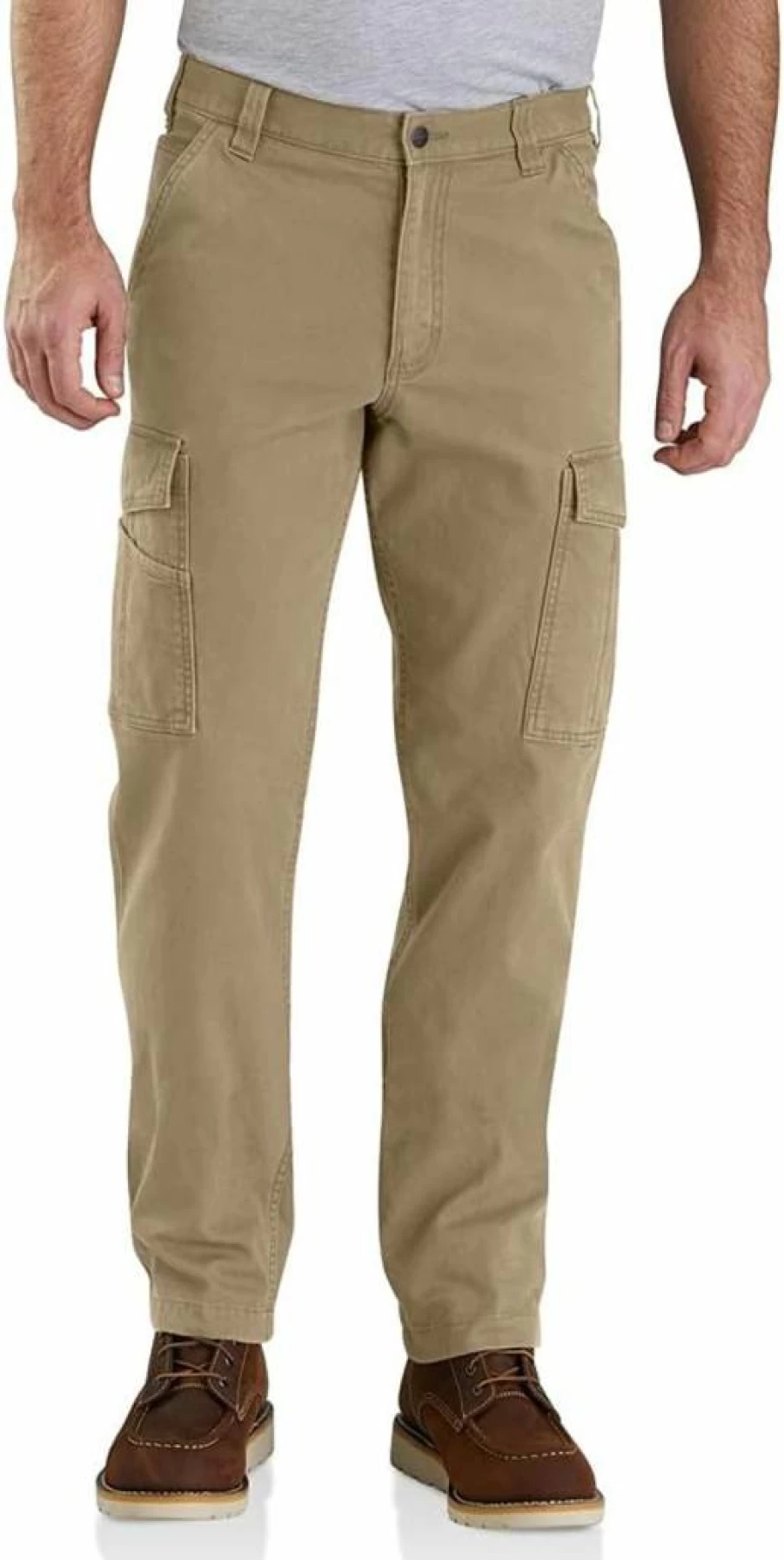 Carhartt Men's Rugged Flex Rigby Cargo Work Pants Durable Flexible Fit