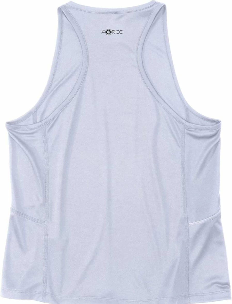Carhartt Women's Force Relaxed Fit Sleeveless Shirt 106828 - Comfortable Workwear Tank Top