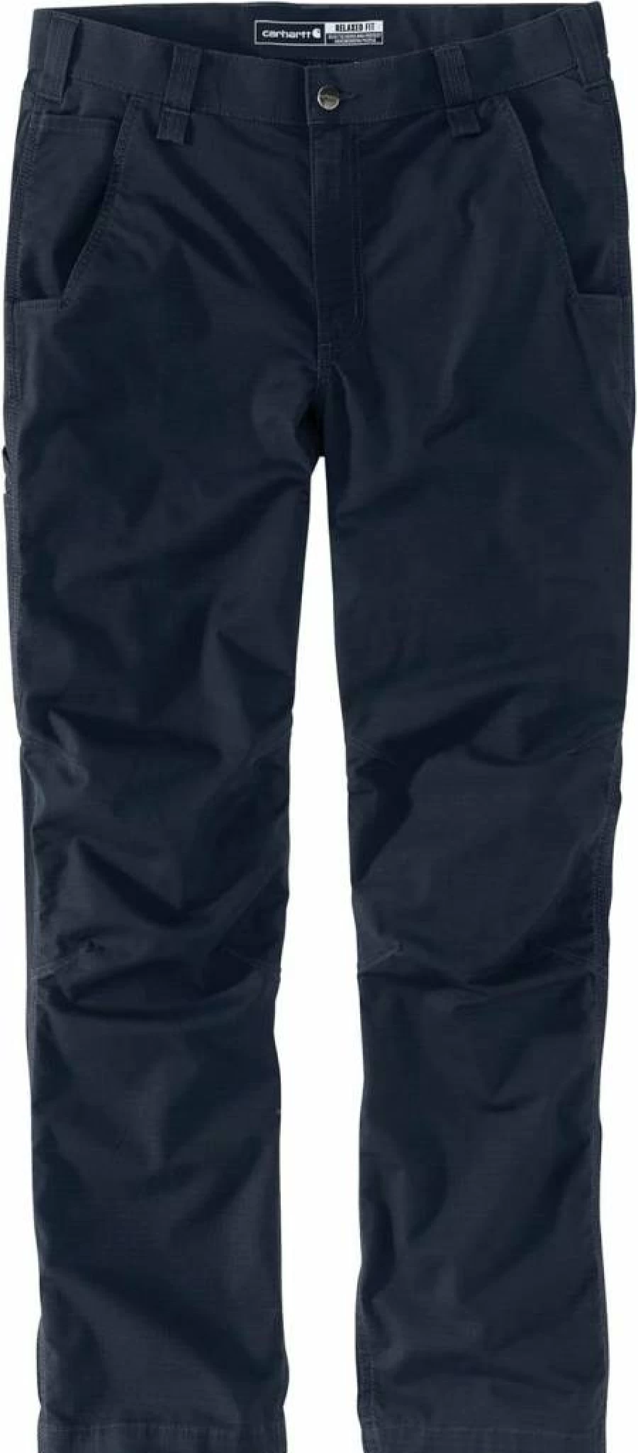 Carhartt Men's Force Relaxed Fit Ripstop Utility Work Pants - Durable Tactical Cargo Pants for Men