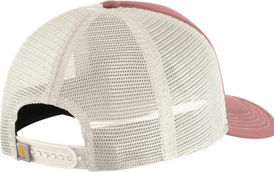 Carhartt Women's Graphic Trucker Hat - Stylish & Durable 106815 Design