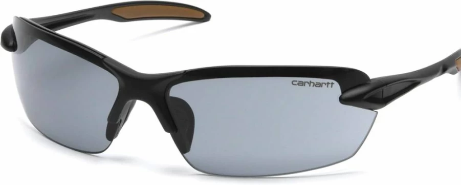 Carhartt Safety Glasses CHB320DCC - ANSI Certified, Durable Clear Lens, Comfortable Fit for Workplace Protection