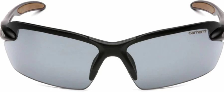 Carhartt Safety Glasses CHB320DCC - ANSI Certified, Durable Clear Lens, Comfortable Fit for Workplace Protection
