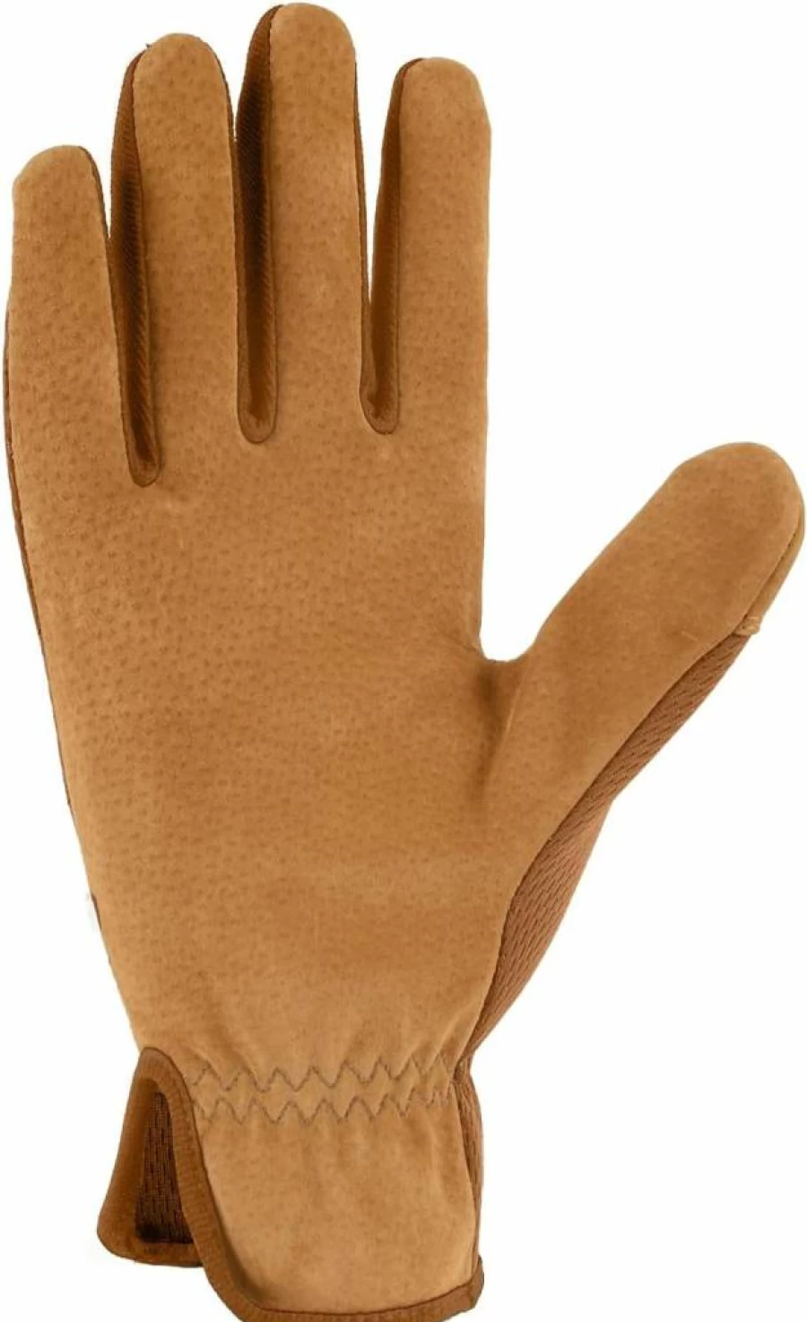 Carhartt Women's High Dexterity Leather Work Gloves - Durable & Flexible for Precision Tasks