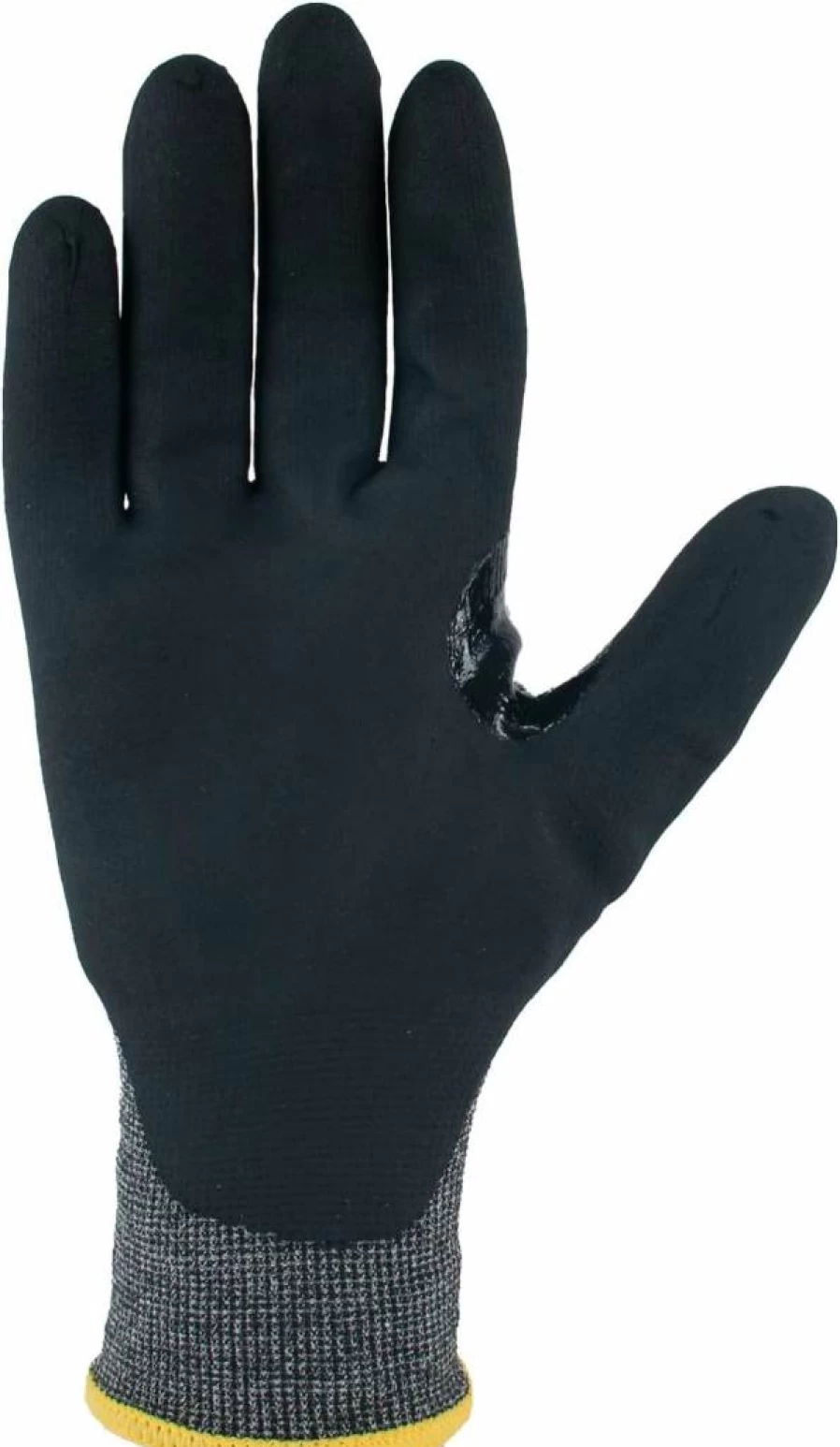 Carhartt Men's Cut-Resistant Nitrile Work Gloves GN0862M Durable Safety Grip