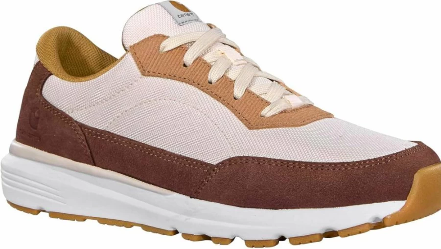 Carhartt Women's Greenfield FG2034W Work Sneaker - Durable Comfort for Everyday Wear