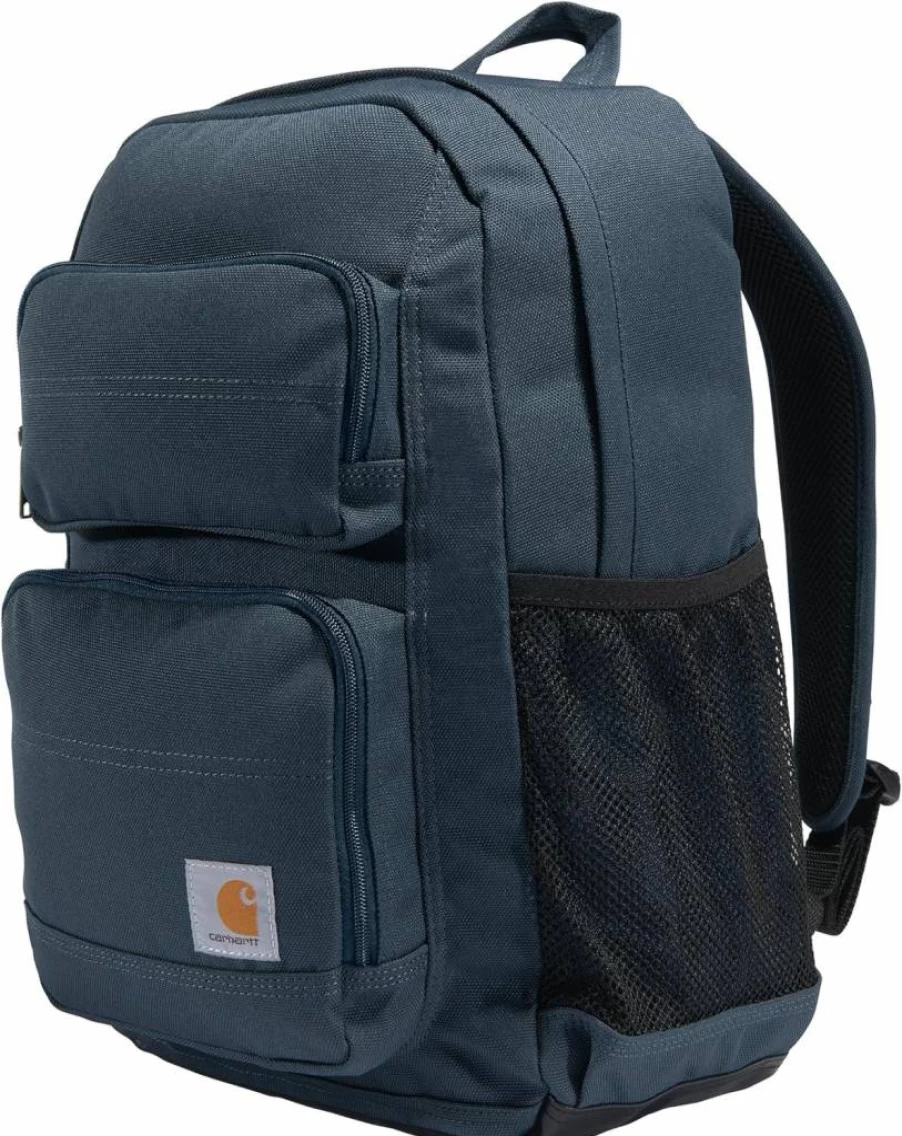 Carhartt 27L Gravel Single-Compartment Backpack - Durable One Size Fits All Work Backpack - B0000532 Gear