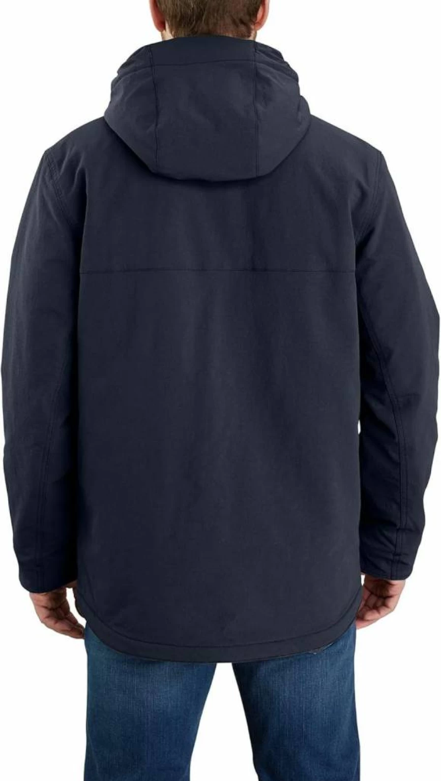 Carhartt Men's Super Dux Relaxed Fit Insulated Traditional Coat - Heavyweight Winter Work Jacket