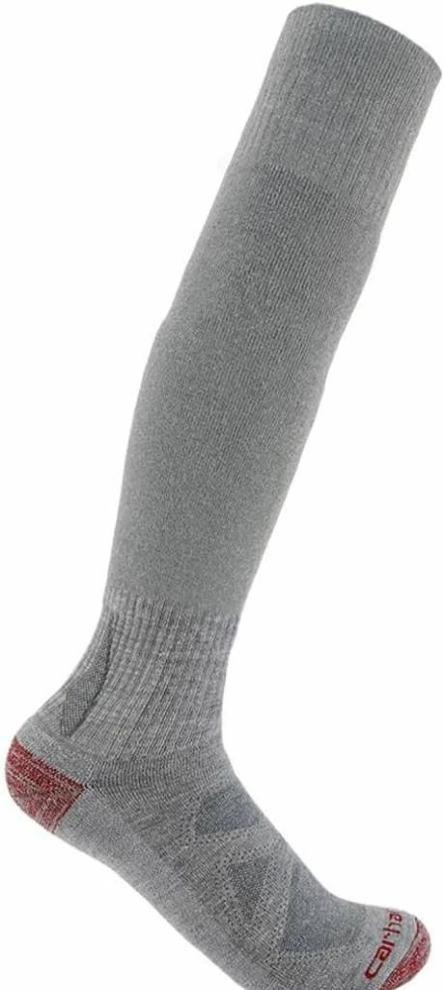 Carhartt Men's Heavyweight Merino Wool Socks - Over-the-Calf Work Socks for Durability & Warmth