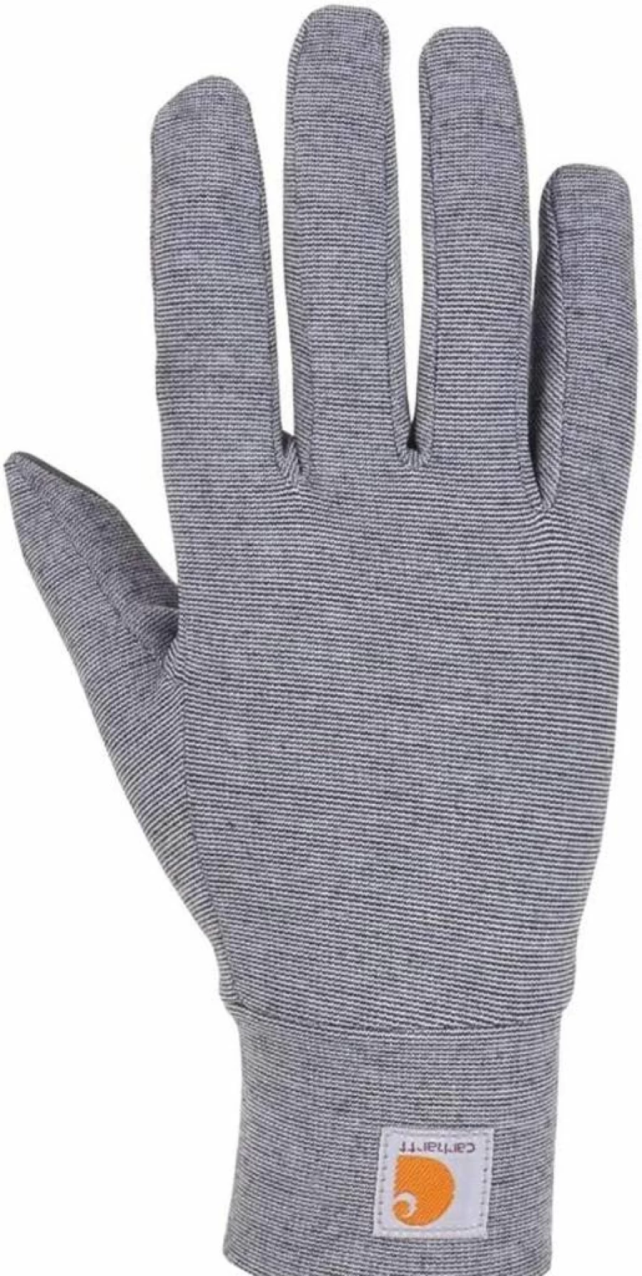Carhartt Women's Heavyweight Force Liner Gloves - Durable Winter Work Gloves for Women