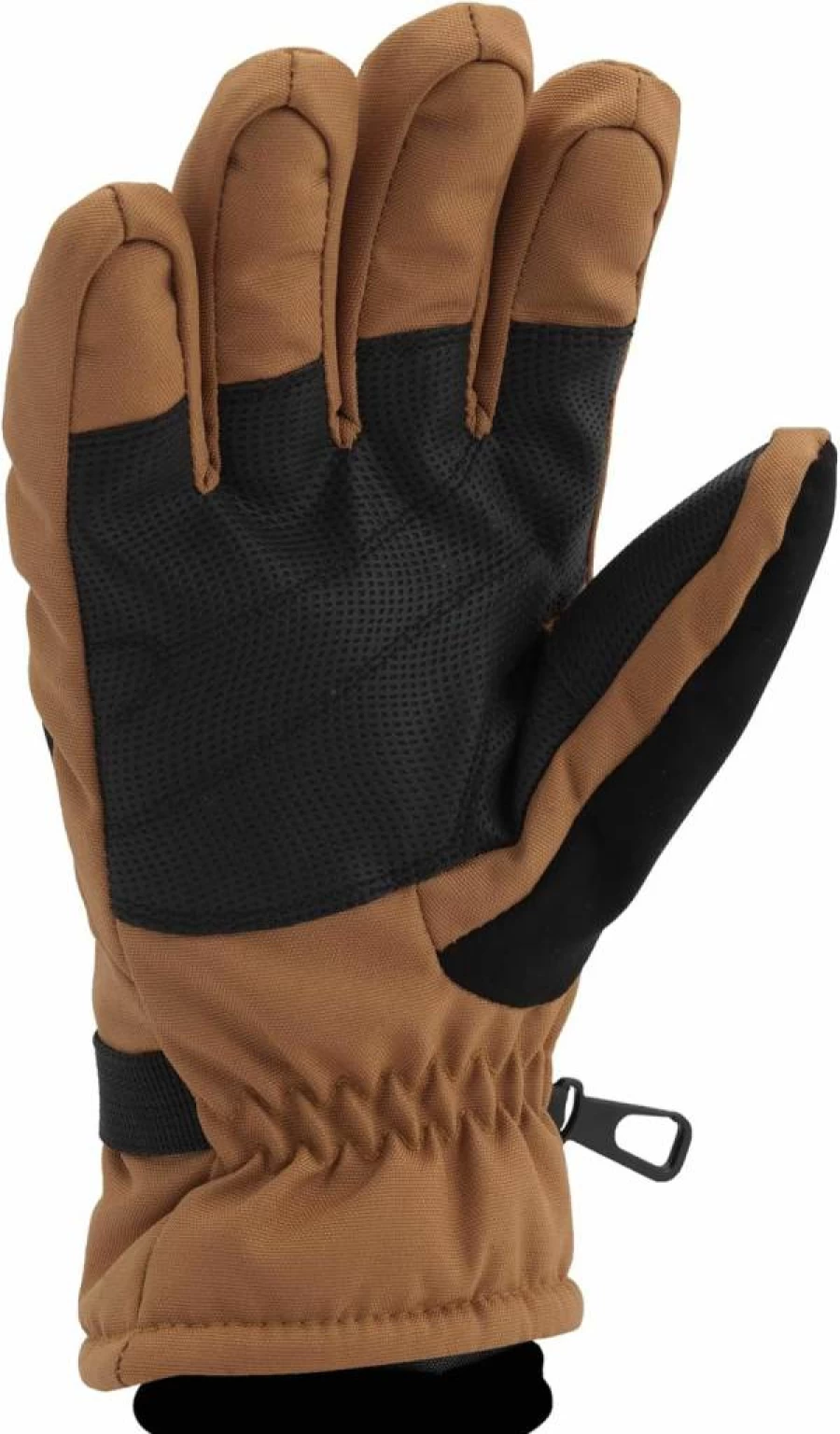 Carhartt Men's Waterproof Insulated Work Gloves - Cold Weather WP Thermal Protection