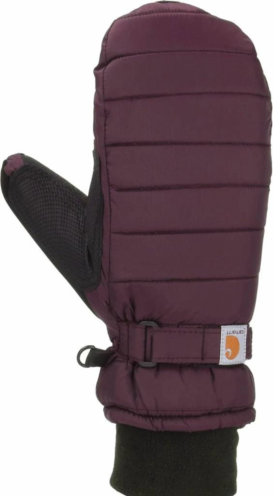 Carhartt Women's Quilted Insulated Winter Mittens for Cold Weather