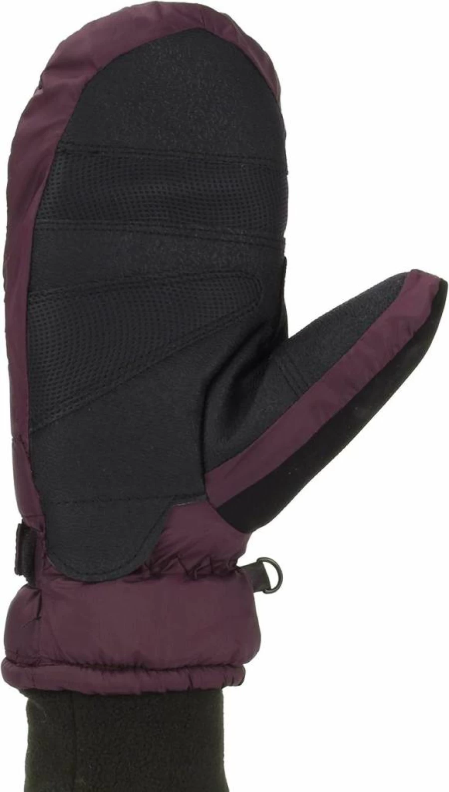 Carhartt Women's Quilted Insulated Winter Mittens for Cold Weather