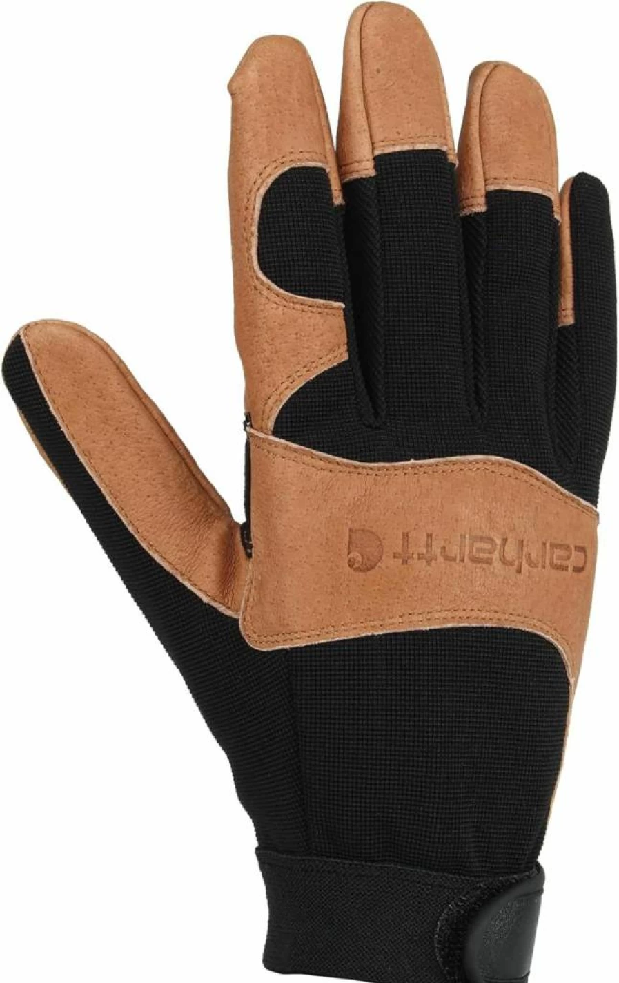 Carhartt Men's The Dex II High Dexterity Work Gloves - Durable & Flexible for Tough Jobs