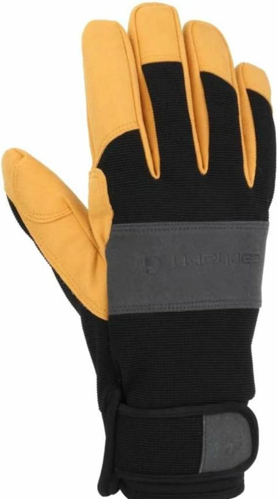 Carhartt Men's Dexter Work Gloves WB Dex Durable Fit for Construction & Outdoor Use